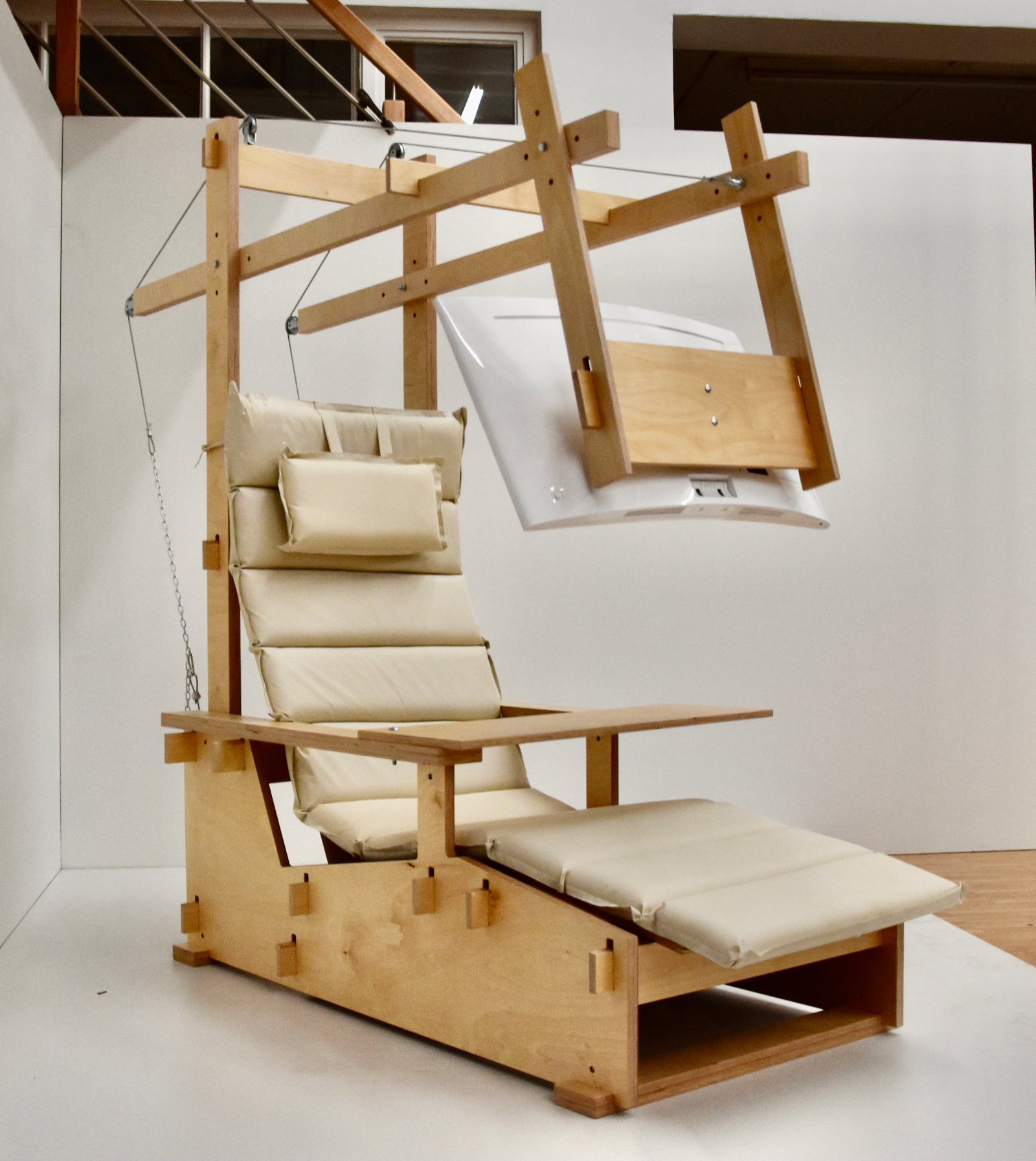 Workstation One, lackiert | Workstation One